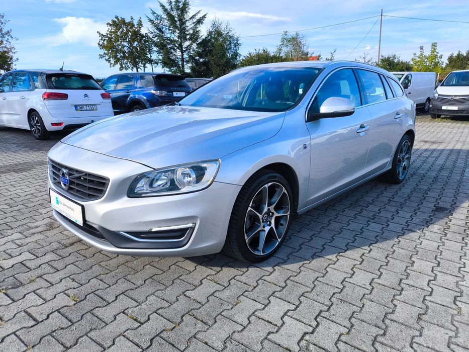 Volvo V60