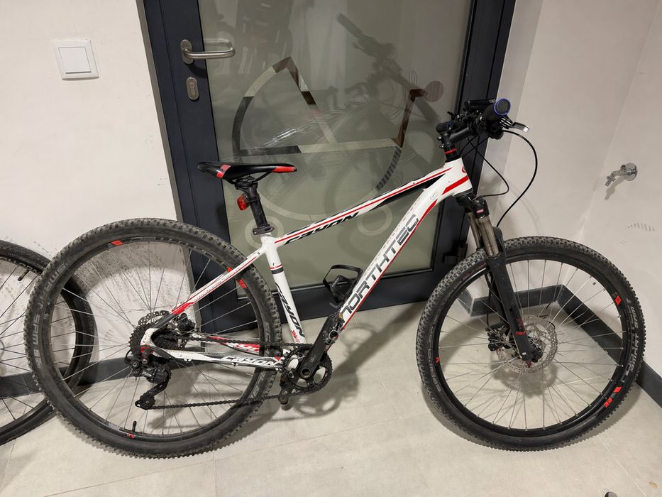Rower mtb northec cayon  29cali rozmiar m shimano deore