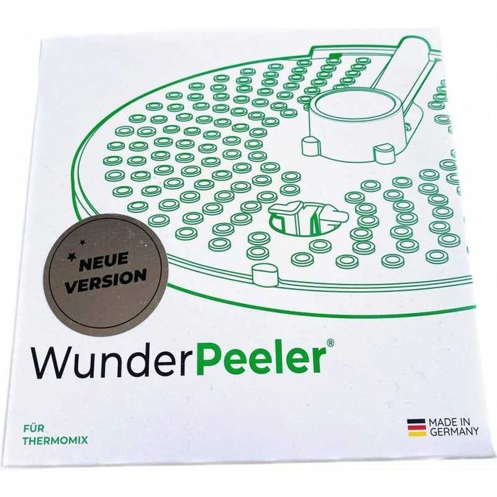 obieraczka do ziemniaków warzyw do Thermomix TM6 TM5 TM31