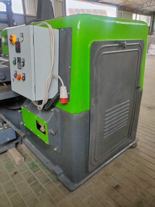 Станок багатопильний