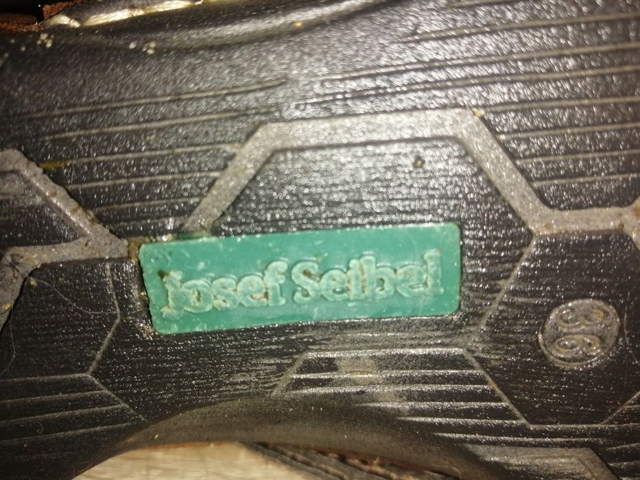 Buty Josef Selbel rozm. 36