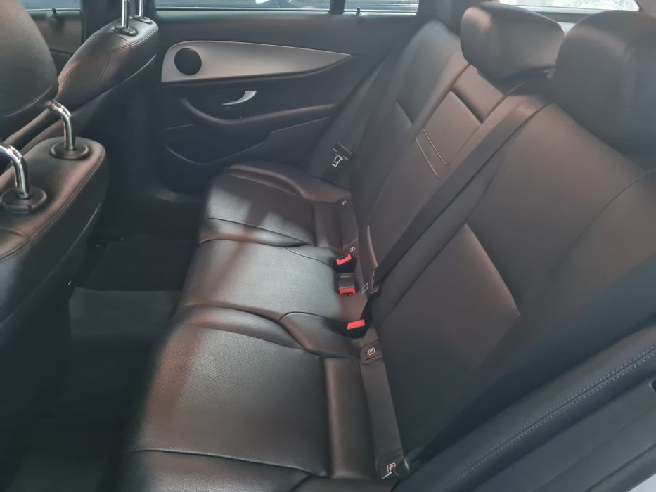 MERCEDES E200 Diesel