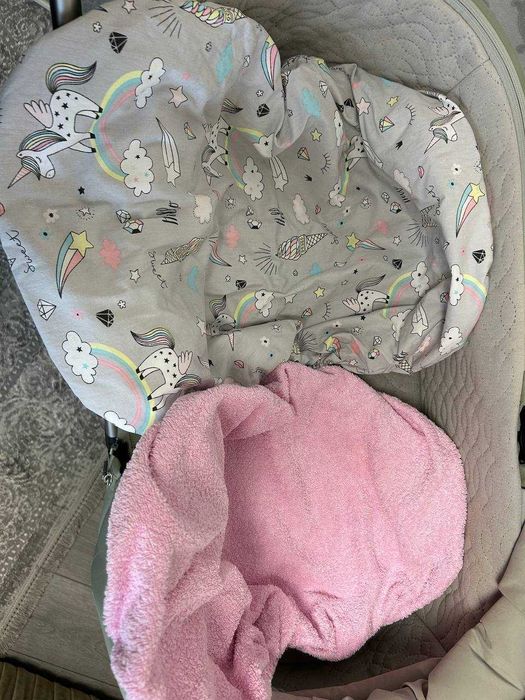 Коляска Anex Eli 3 в 1