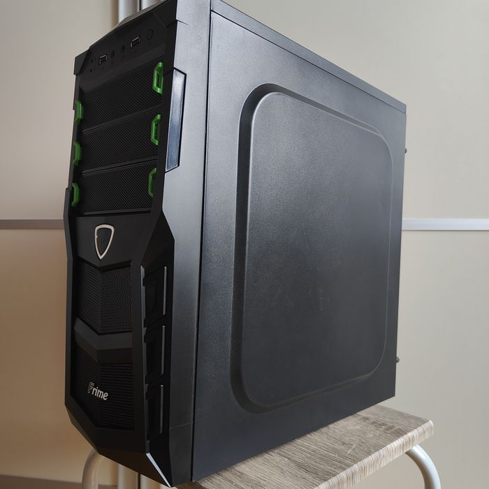 Комп'ютер: i5, 8gb, gts 450, lga 1156