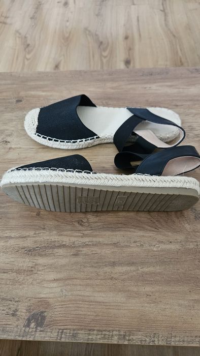 Espadryle sandały damskie