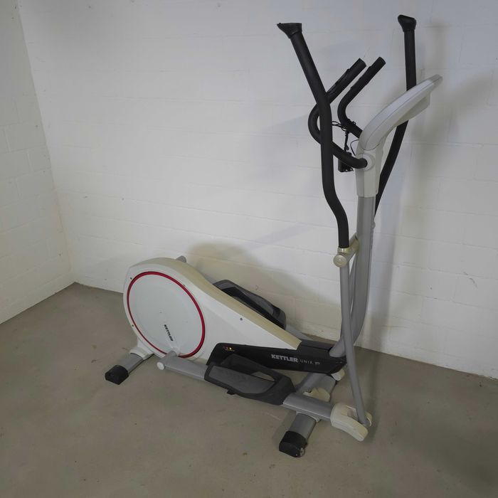 Orbitrek Kettler Unix P duży do 150kg elektromagnetyczny