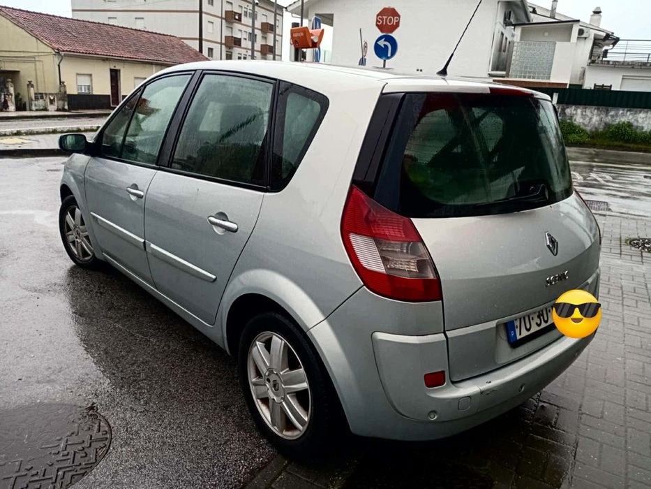 Renault senic impecável