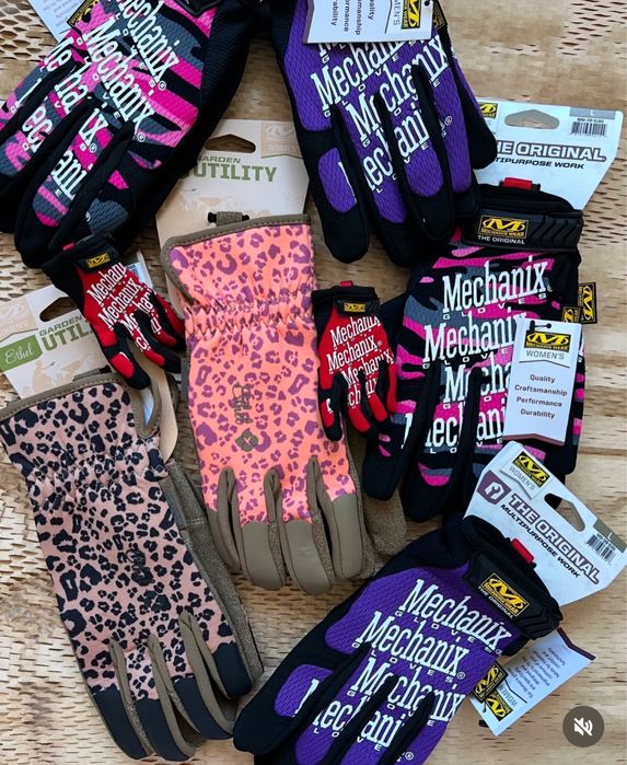 Рукавички Mechanix