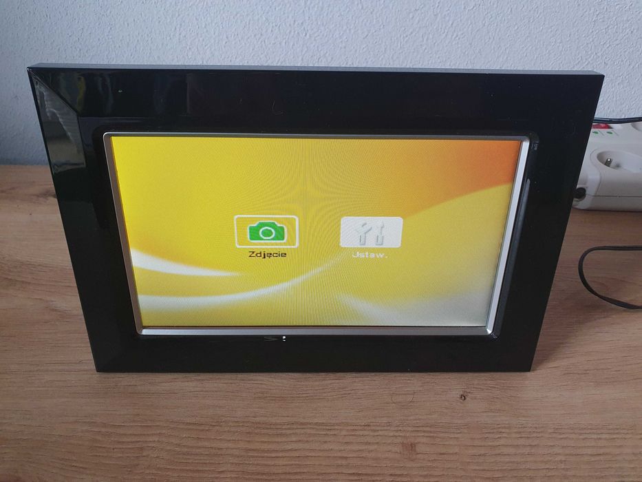 Ramka cyfrowa do zdjęć Logik PF-A850WD 8.5" USB SD MMC MS xD CF
