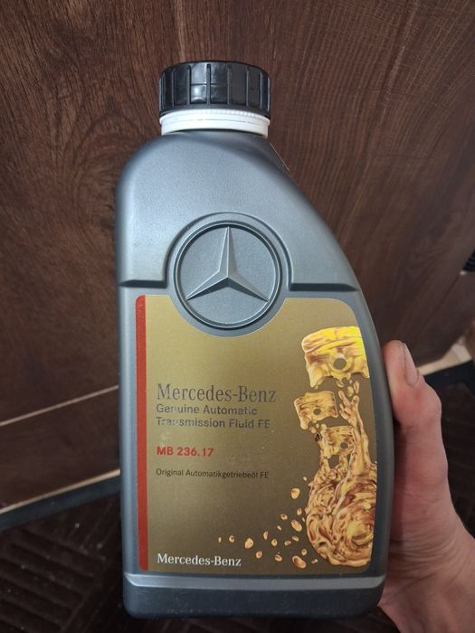Mercedes-Benz ATF 236.17