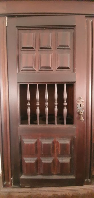 Solid Wood Cabinet64584980536323121