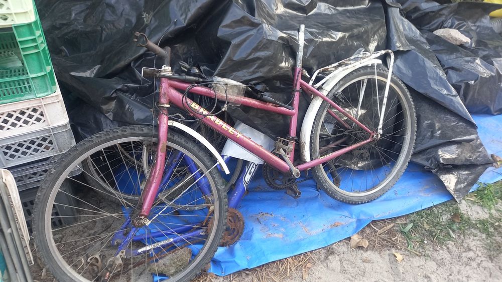 Bicicleta Antiga Bradley