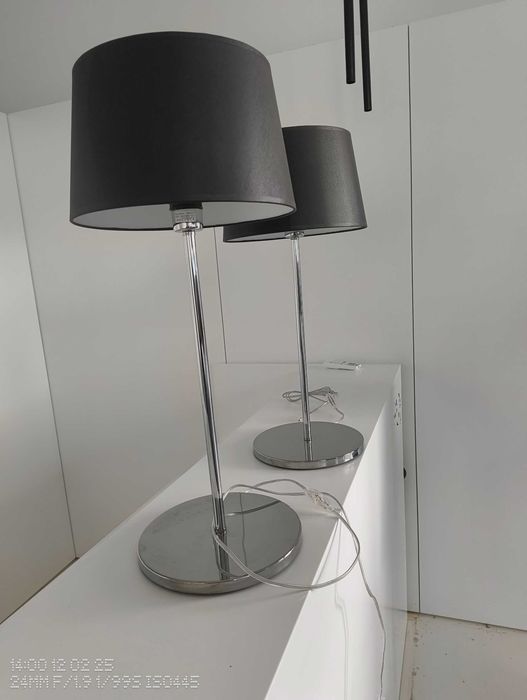 Candeeiro Movel Moderno