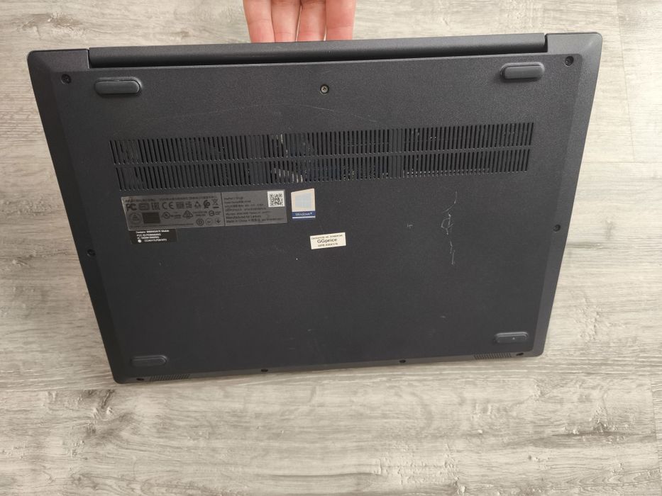 Мощний ноут 20/256ГБ/8ядер/FullHD/для навчання/великий ноутбук для