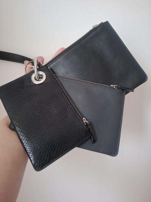 Клатч Michael Kors кожа