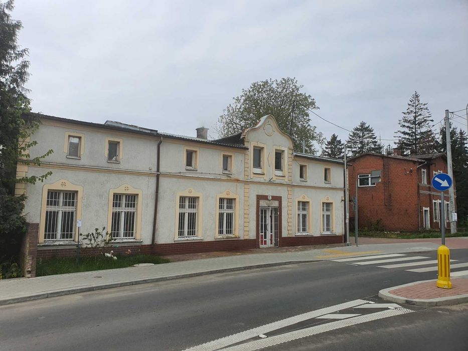 Budynki Mieszkalno-uslugowe - Widok 2