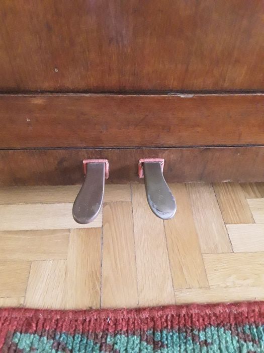 Pianino Carl Nueumann