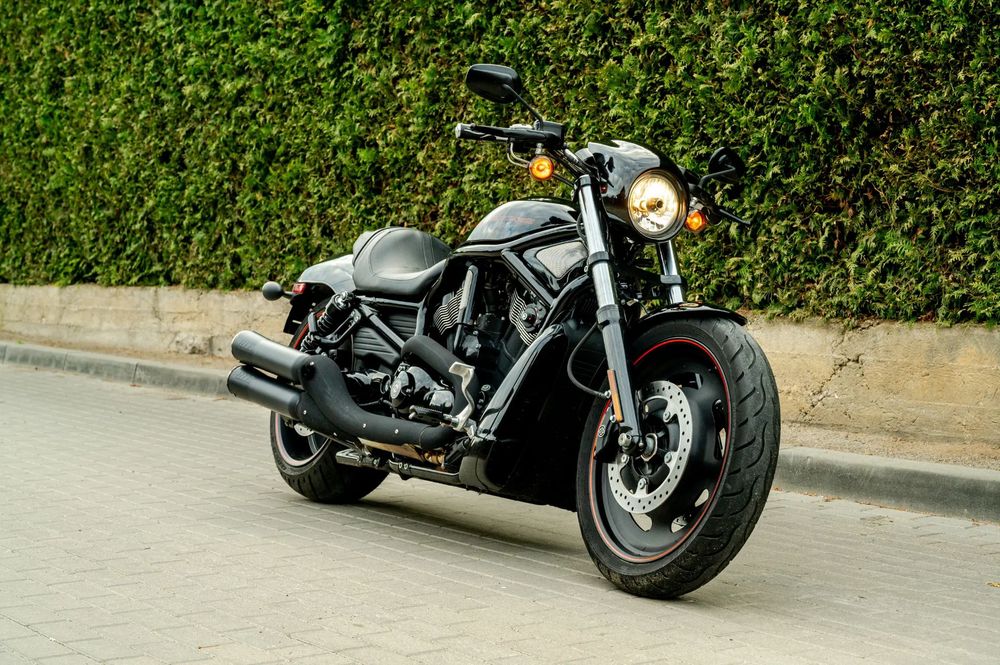 Harley-Davidson V-Rod Night Rod Harley Davidson V-Rod Night Rod