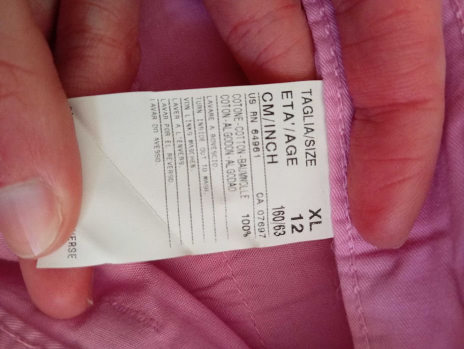 Saia - United Colors of Benetton