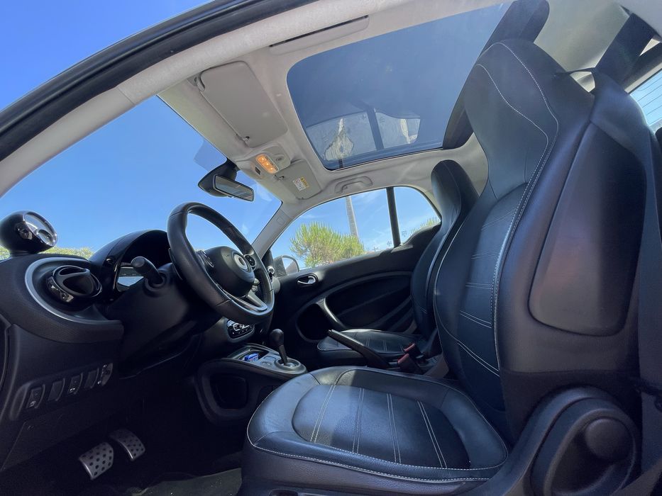 Smart fortwo 0.9 Prime — photo 4