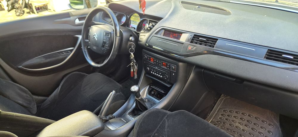 Citroen c5 2009r 1.6hdi mozliwa zamiana