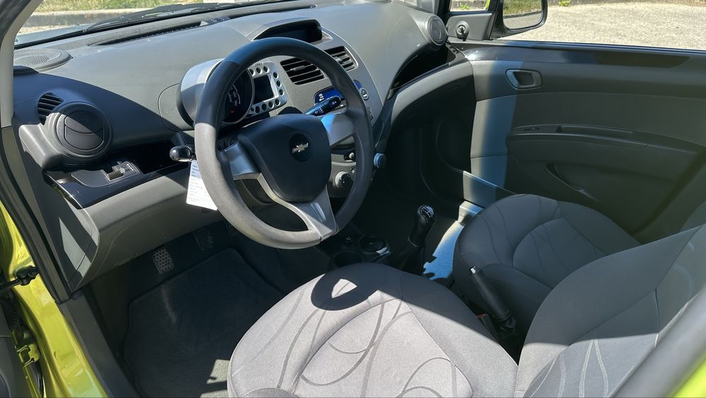 Chevrolet spark 1.2 Lt