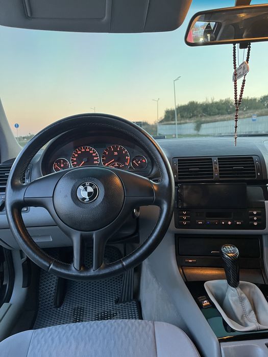 BMW e46 m43b19tu