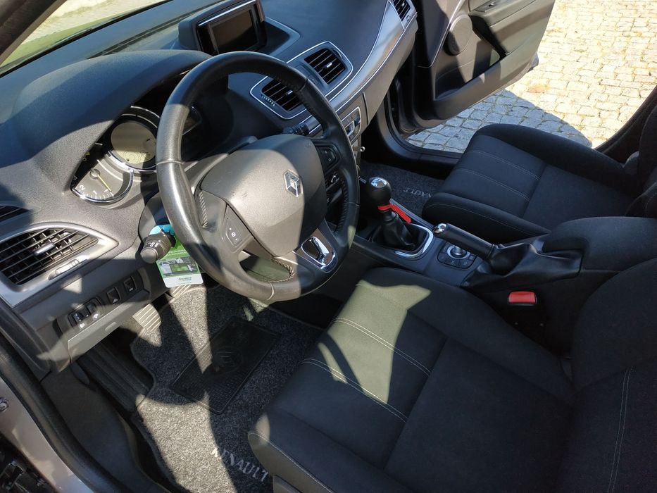 Renault Mégane 1.5 DCI 110 cv