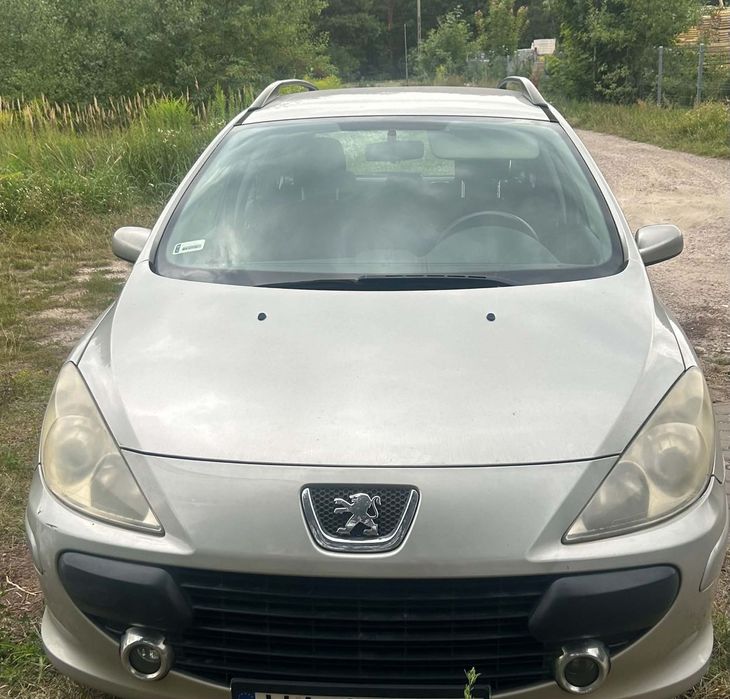 Peugeot 307