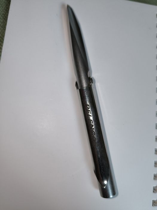 Наконечник Pelengas трехгранный один флажок