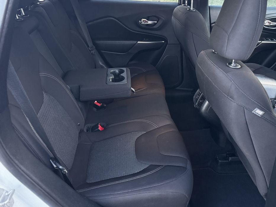 Jeep Cherokee 2.4 4WD