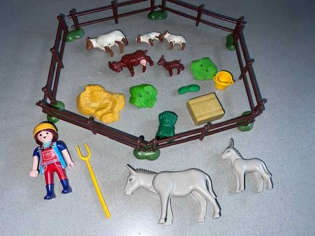 PLAYMOBIL 6133 Zagroda ze zwierzętami