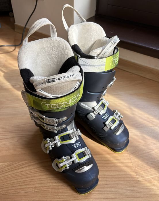 Damskie buty narciarskie Tecnica