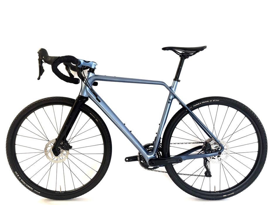 RONDO RUUT CF CARBON rower gravelowy gravel shimano GRX Disc OKAZJA