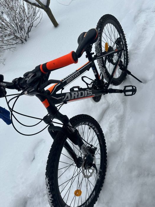 Велосипед Ardis montana підлітковий 24