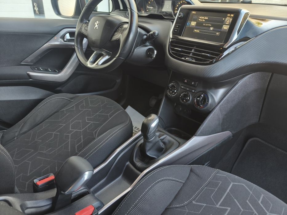 Peugeot 2008 1.2