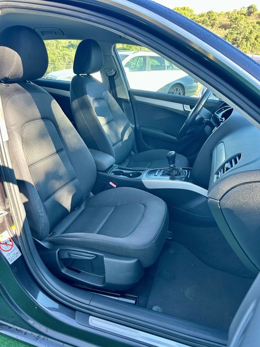 Audi A4 2.7 TDI Advance