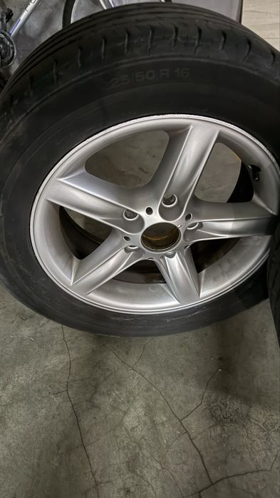 Jantes BMW 16’ OEM
