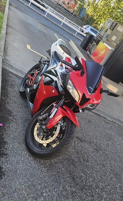 Honda CBR600RR 2009