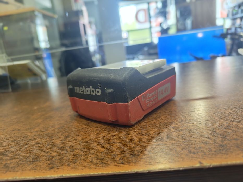 Akumulator Metabo D-72622 14,4V 1,5 Ah