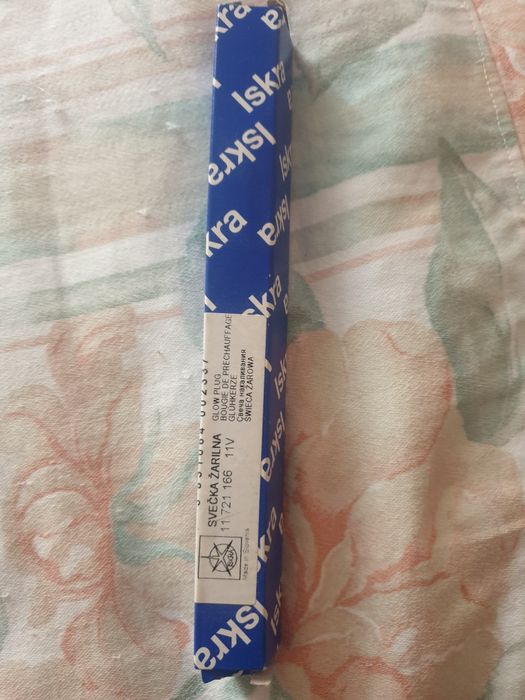 Свічка розжарювання Iskra 11 721 166 11V