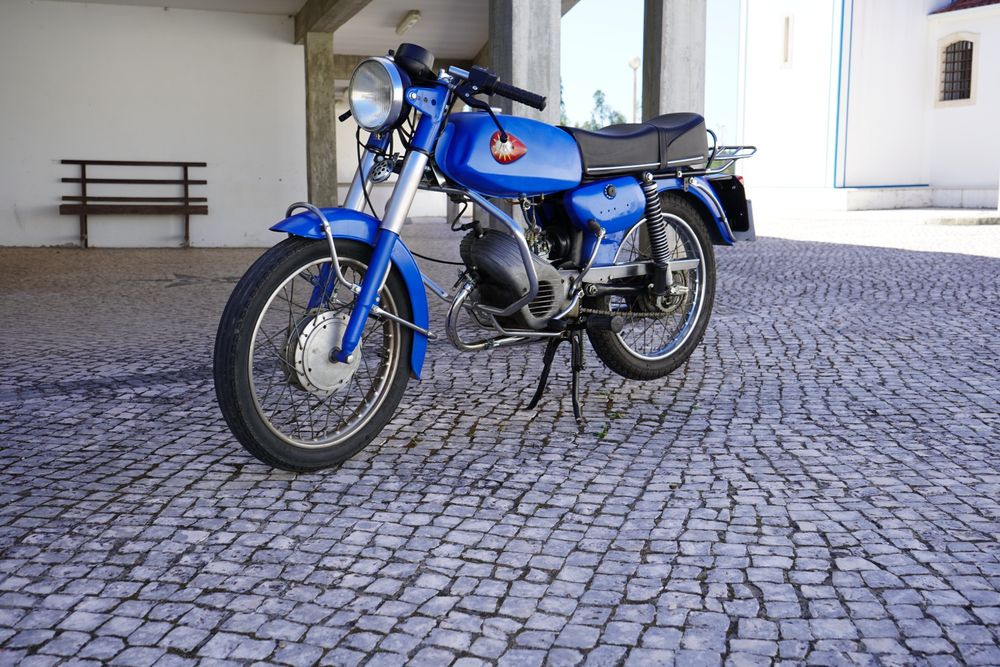 Efs 220, Zundapp