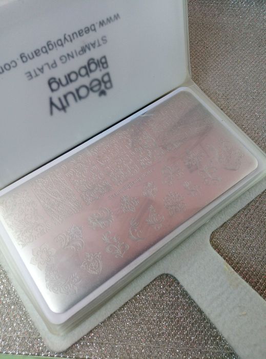 Пластины для стемпинга