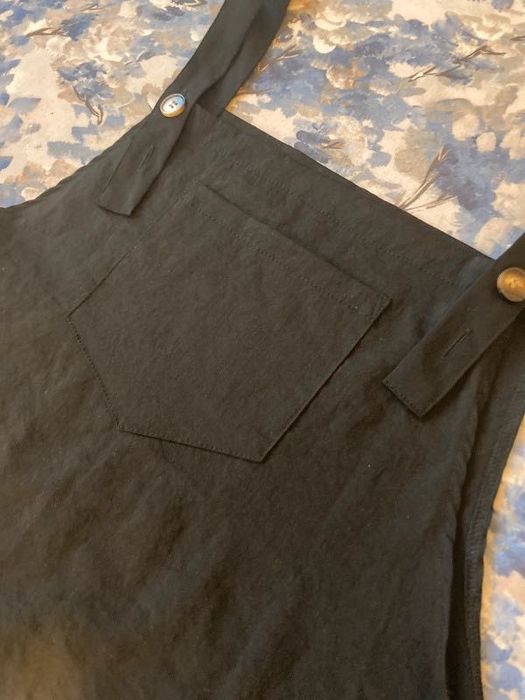 Sukienka ogrodniczki 5XL
