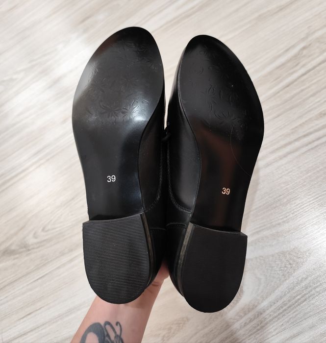 Botki Damskie 39