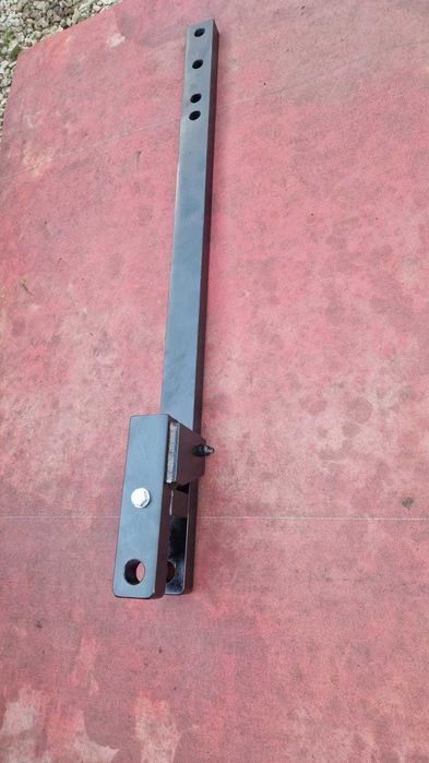 Zaczep dolny - listwa CASE 5120 - 5150, MX 100 - 135