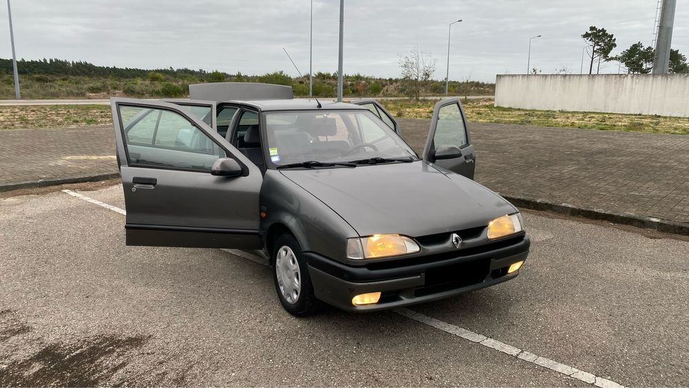 Renault 19 Chamade 150mil km