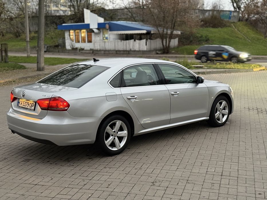 Продам Volkswagen Passat b7