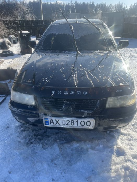 Продам саманд іксо