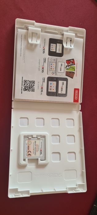 Nintendo 3DS 2DS - Devilish Brain Training